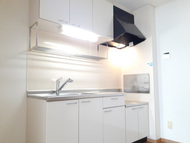 キッチン　102号室の写真