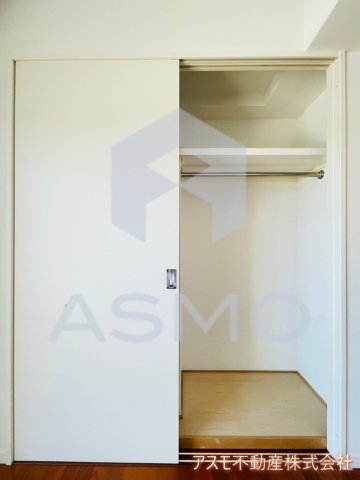 収納　同マンション別部屋参考写真