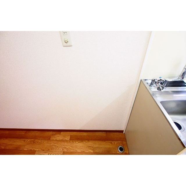 その他部屋・スペース　室内洗濯機置場