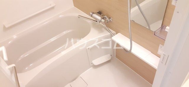 パークアクシス大塚ステーションゲートタワーの風呂写真