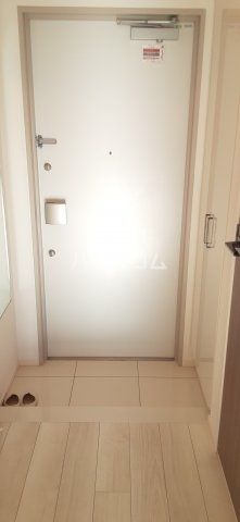 パークアクシス大塚ステーションゲートタワーの玄関写真