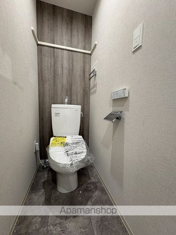 ＪＲ大阪環状線 野田駅 徒歩8分 10階建 築1年のトイレ写真