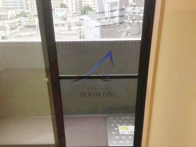 バルコニー　バルコニーです。