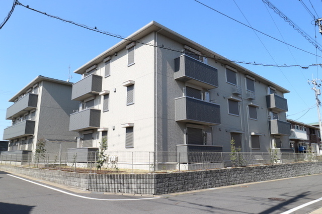 建物外観　建物外観