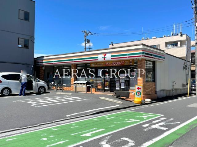 コンビニ　セブンイレブン蕨北町店（コンビニ）まで232m