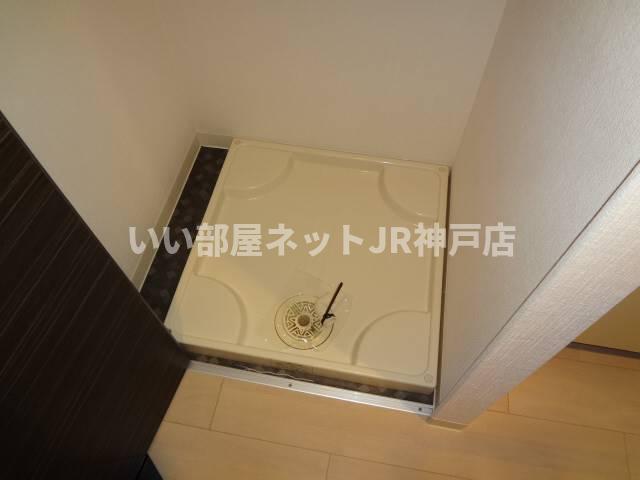その他部屋・スペース　洗濯パン