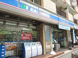 コンビニ　ローソン 新宿山吹町店（コンビニ）まで226m