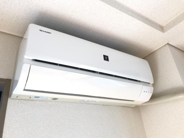 その他設備　エアコン（イメージ）