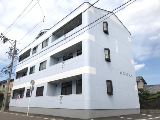 建物外観　外観写真（昼）