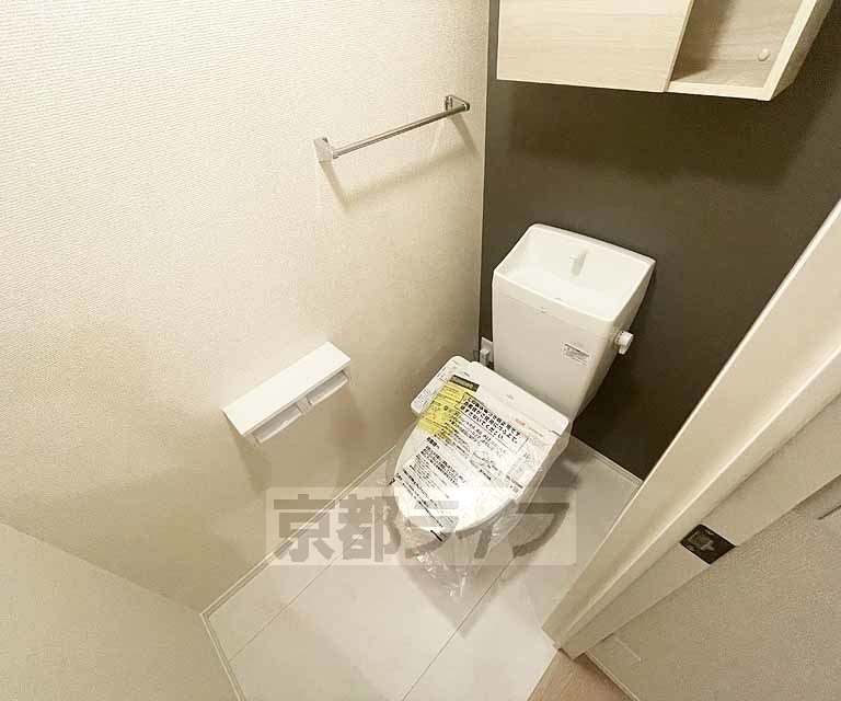トイレ　３点セパレート