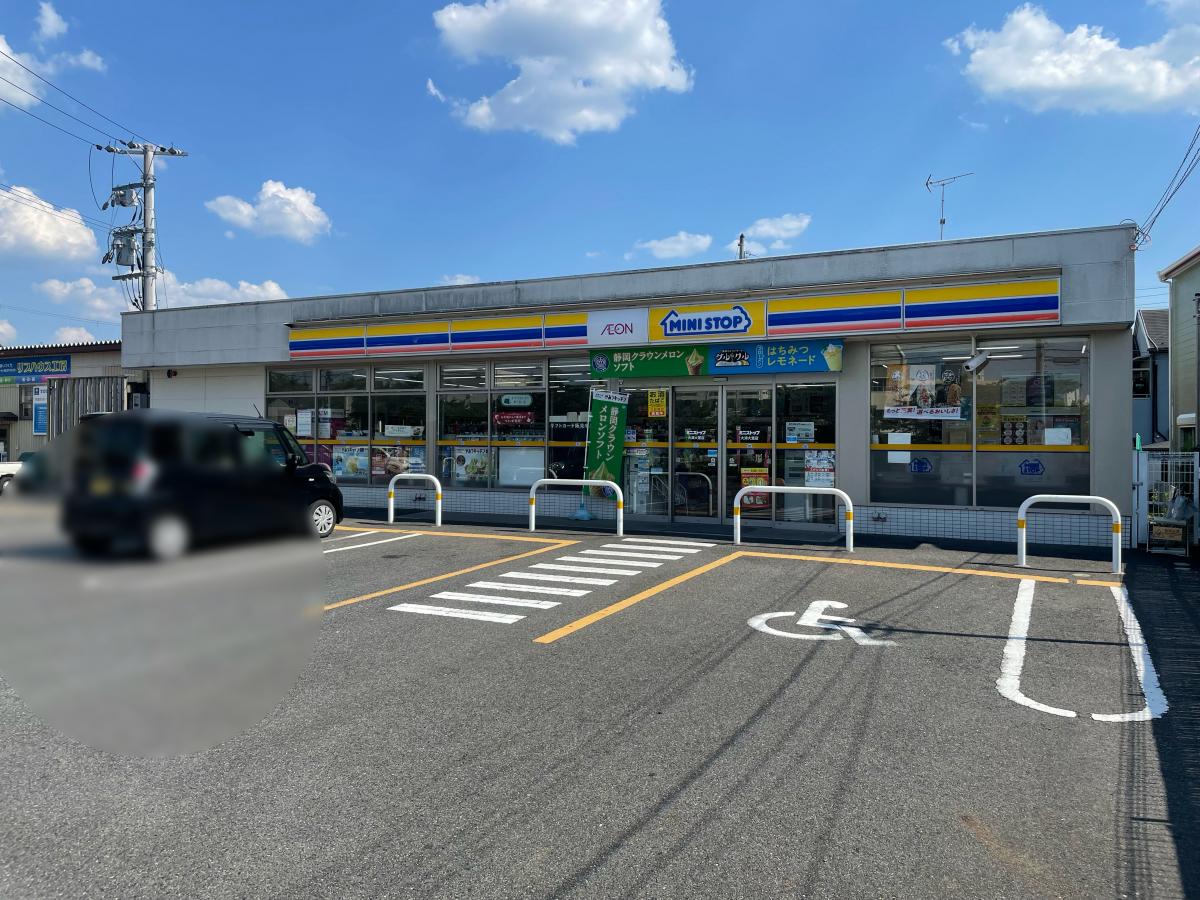 コンビニ　ミニストップ大津大萱店（コンビニ）まで319m