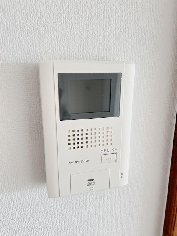 セキュリティ　※他部屋参照