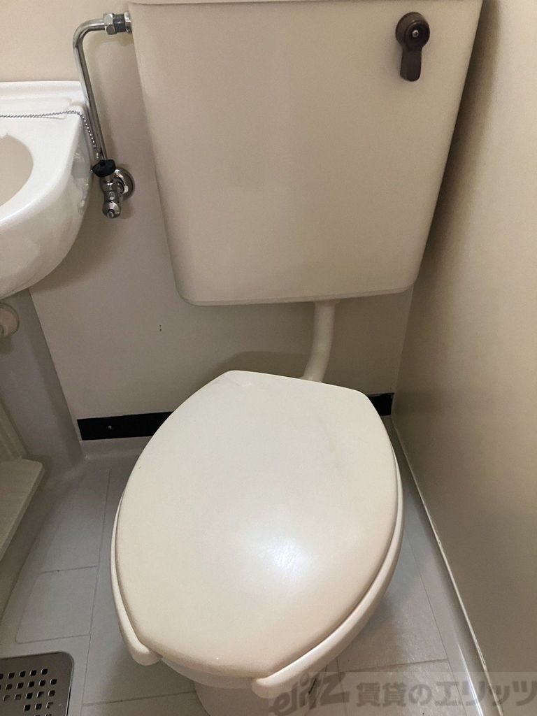 上新ビル7のトイレ写真