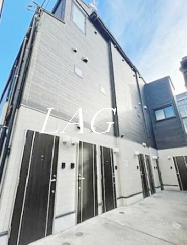 建物外観　外観です。