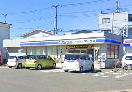 コンビニ　ローソン（コンビニ）まで503m