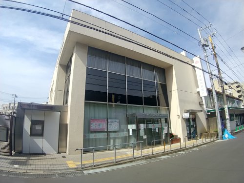 銀行　千葉興業銀行薬円台支店（銀行）まで101m