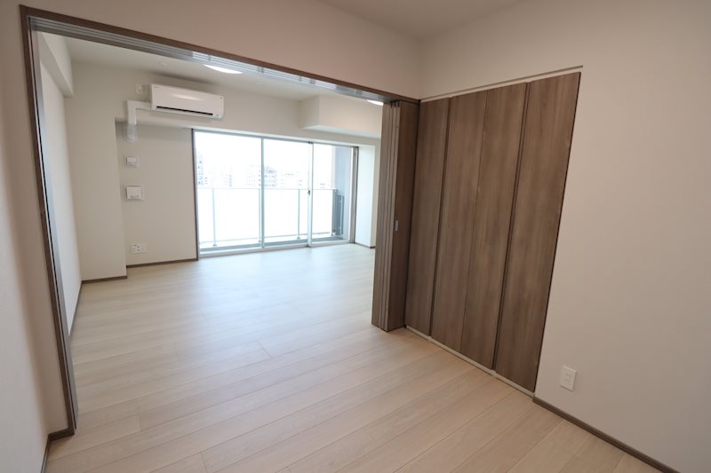 その他部屋・スペース　使い勝手のいい寝室です
