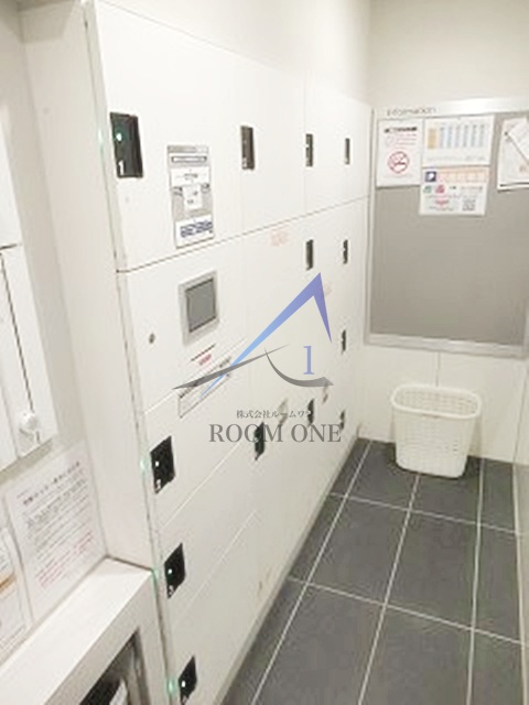 その他共有部分　宅配ボックスです。