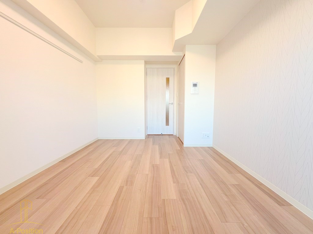 居室・リビング　プレサンス上町台筆ヶ崎NORTH