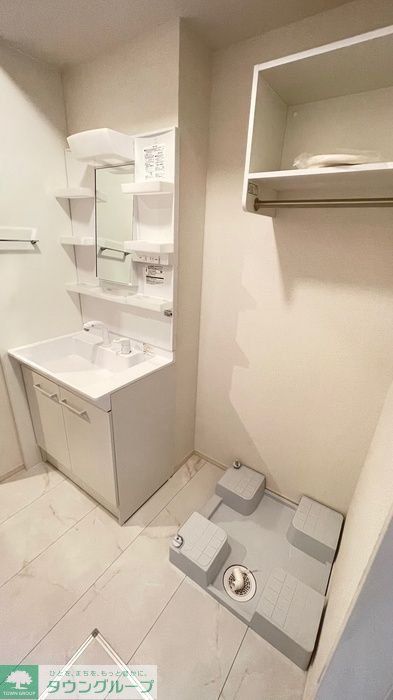 洗面設備　洗面