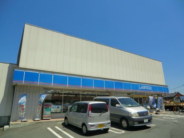 コンビニ　ローソン（コンビニ）まで560m
