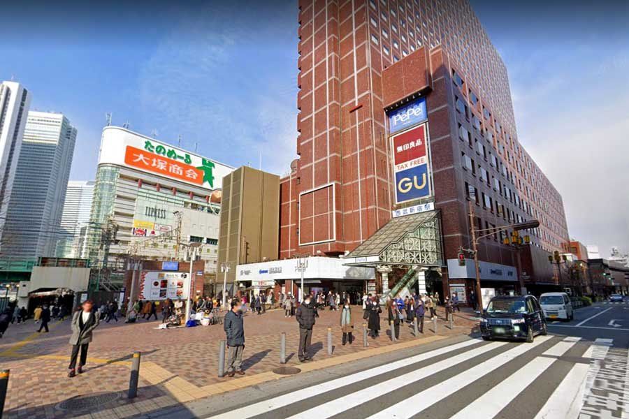 その他　西武新宿駅(西武 新宿線)（その他）まで1400m