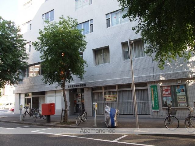 郵便局　名古屋大津町郵便局（郵便局）まで102m