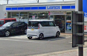 コンビニ　ローソン 長久手熊田店（コンビニ）まで371m