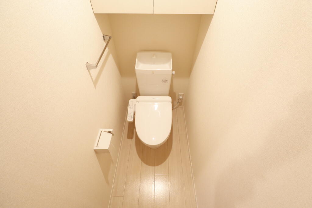 サンブライトのトイレ写真