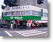 スーパー　サミットストア 野沢店（スーパー）まで218m