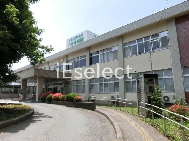 病院　独立行政法人国立病院機構下志津病院（病院）まで1710m