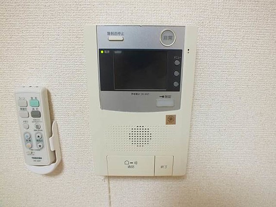 セキュリティ　ロイヤルメドウ　板橋区