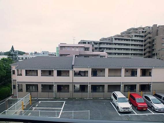 眺望　ロイヤルメドウ　板橋区