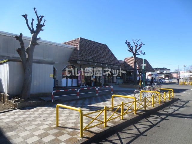 スーパー　とりせん加須浜町店（スーパー）まで528m