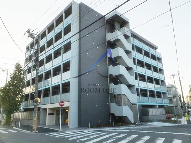 建物外観　外観です。