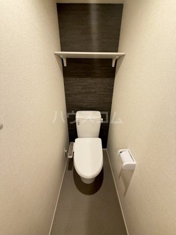 ガーデンイオリのトイレ写真