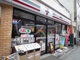 コンビニ　セブン-イレブン板橋大原町店（コンビニ）まで669m