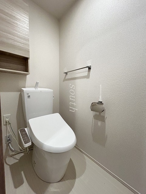 エクシードIIのトイレ写真