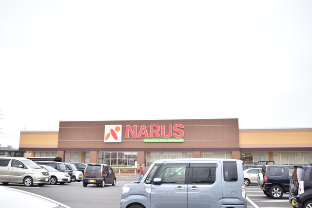 スーパー　ナルス直江津東店（スーパー）まで974m