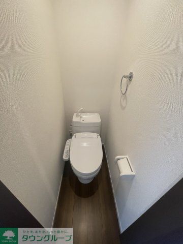 トイレ　別部屋写真参考