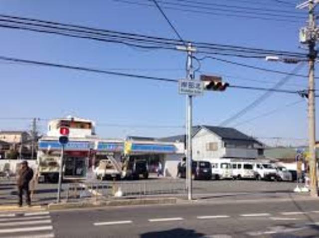 コンビニ　ローソン吹田岸部北三丁目店（コンビニ）まで706m