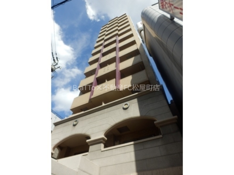 建物外観　マンション外観
