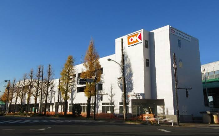 スーパー　オーケー大泉インター店（スーパー）まで370m