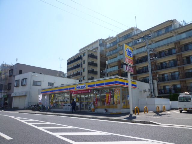 コンビニ　ミニストップ 前原西６丁目店（コンビニ）まで673m