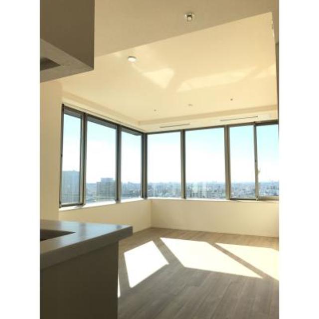 眺望　※写真は同タイプ住戸です。