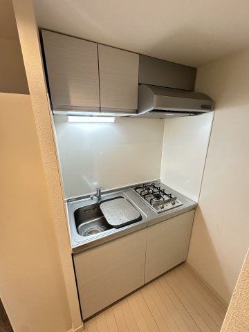 エスパシオ フルーレ南大橋のキッチン写真