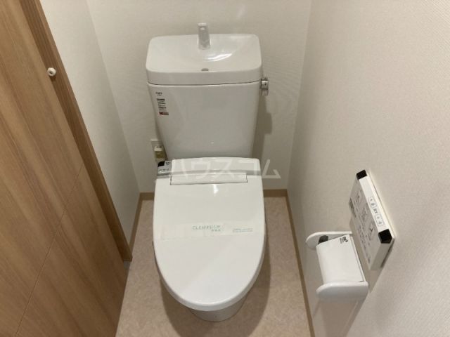 トイレ