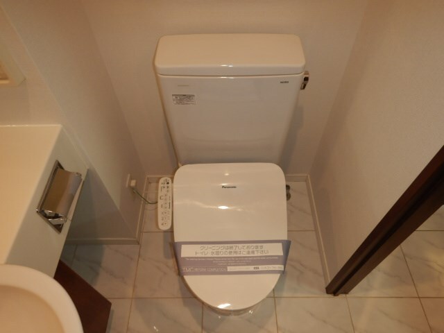 その他　トイレ