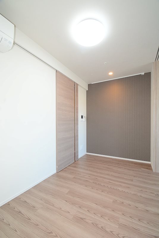 その他部屋・スペース　使い勝手のいい寝室です