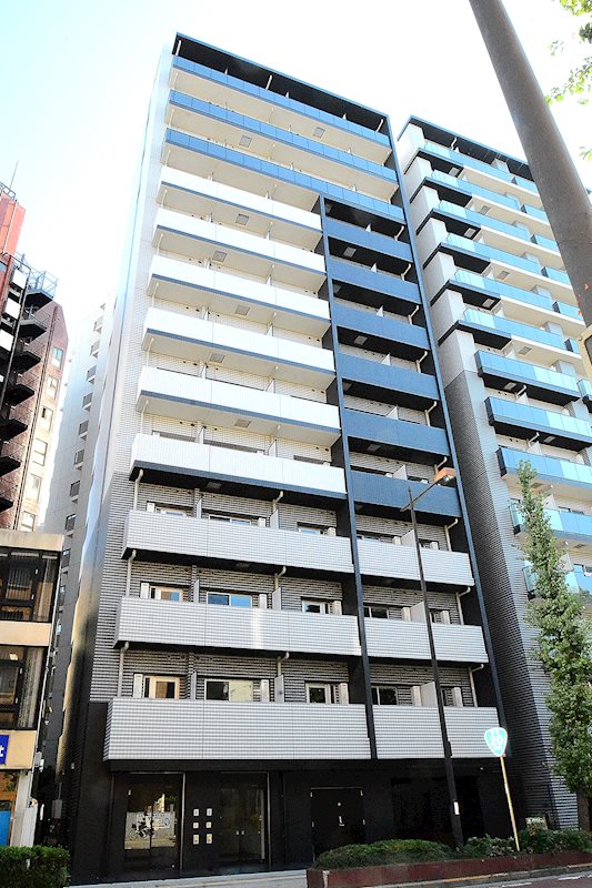 建物外観　おしゃれな外観です